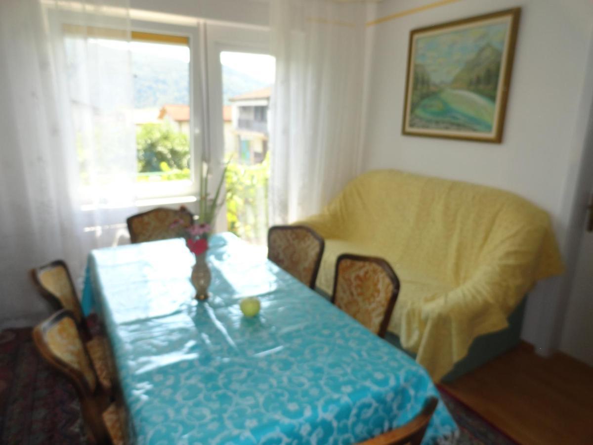 App Karolina Apartman Tolmin Kültér fotó