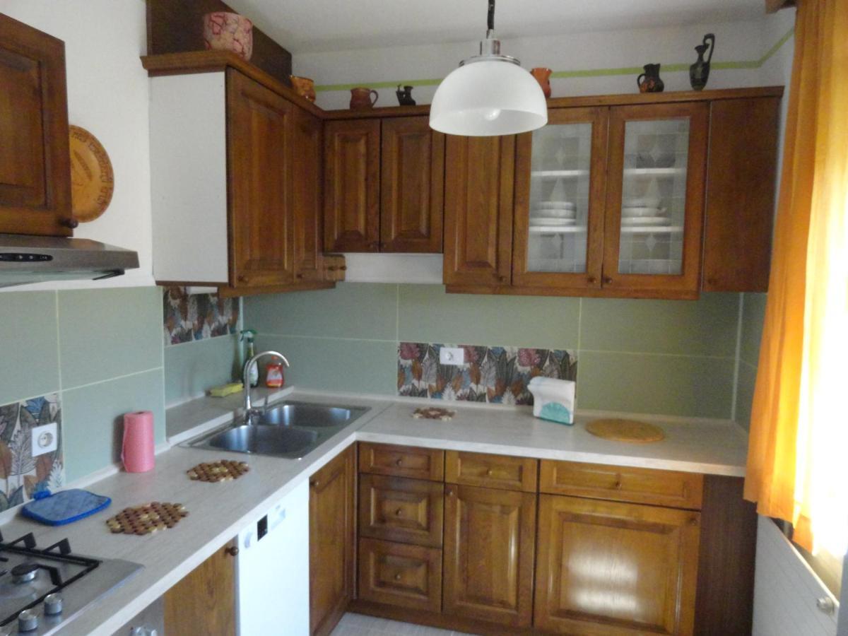 App Karolina Apartman Tolmin Kültér fotó